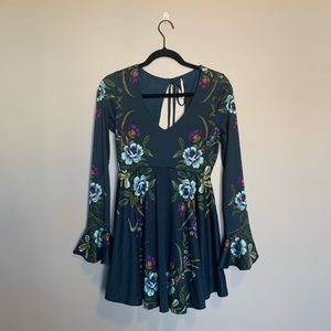 Free People Baby Doll Dress/Tunic
